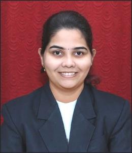 Ms. Vaishnavi B. Nalawade